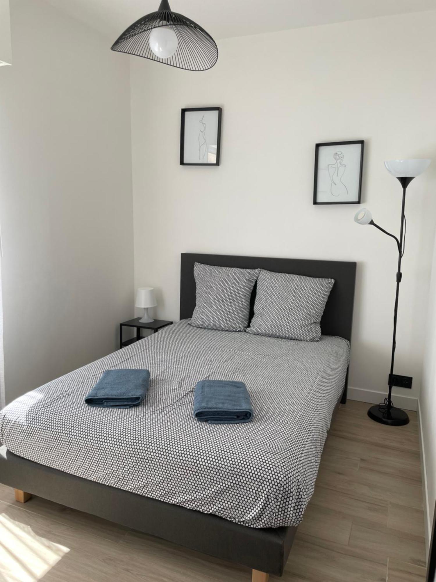 Coeur De Ville, Parking, Calme, Wifi Rodez Zewnętrze zdjęcie
